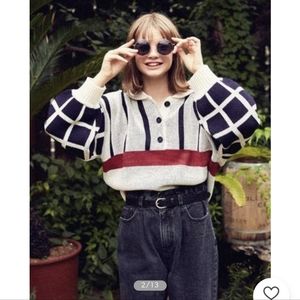 Vital Sign sweater - New - Size S